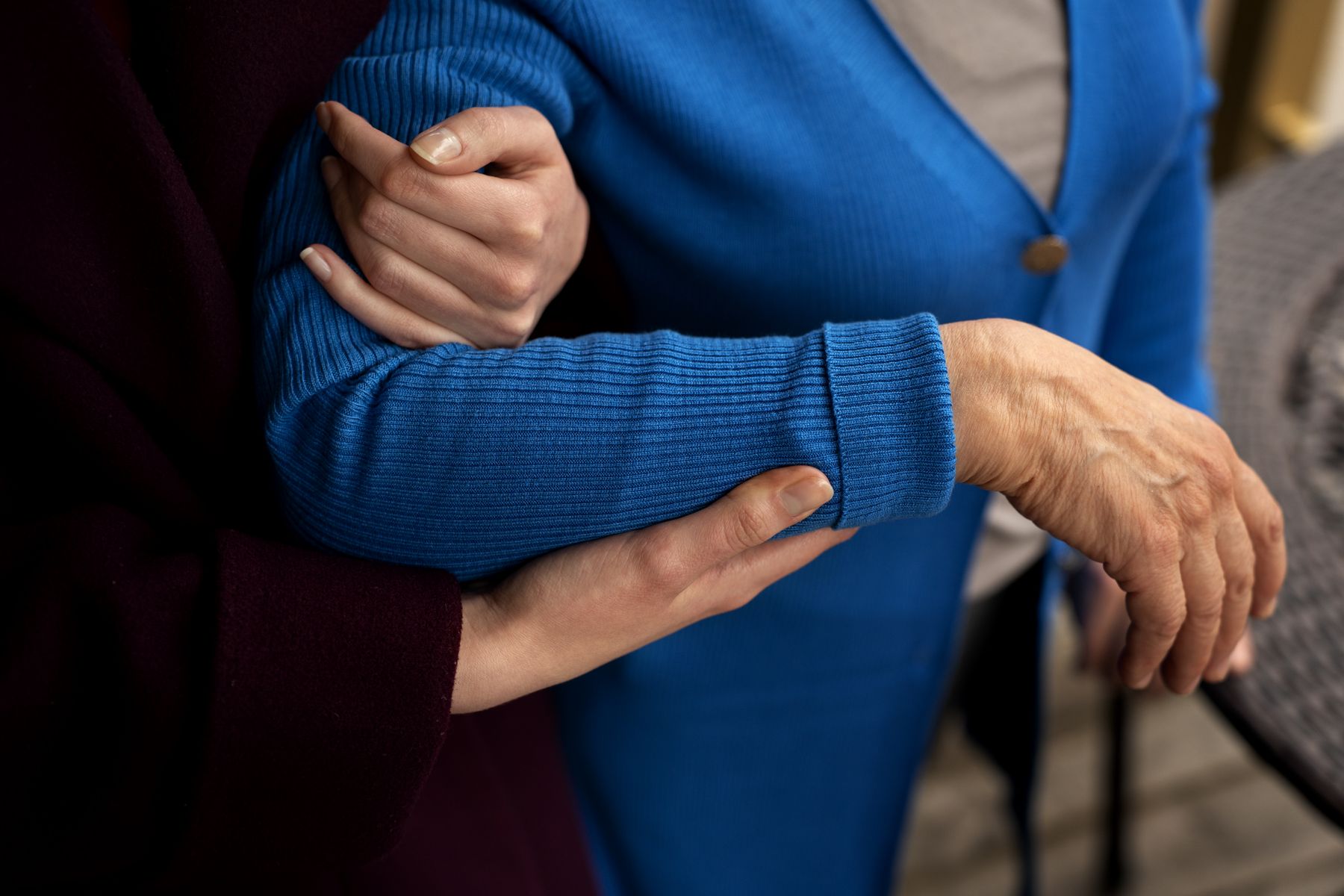 EHPAD Comment meurton de la maladie de Parkinson